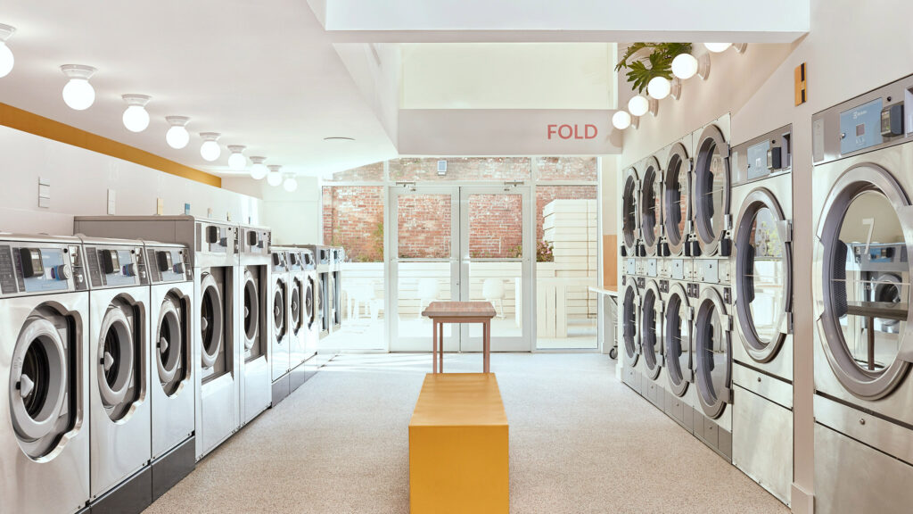 sms for laundromats