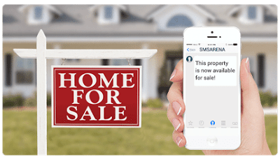 real estate sms marketing